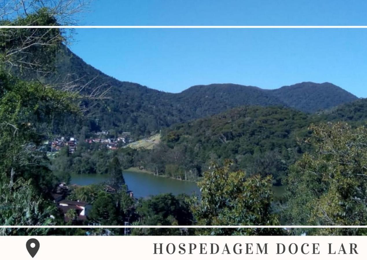 Hospedagem Doce Lar - Casa Manaca Терезополис Экстерьер фото