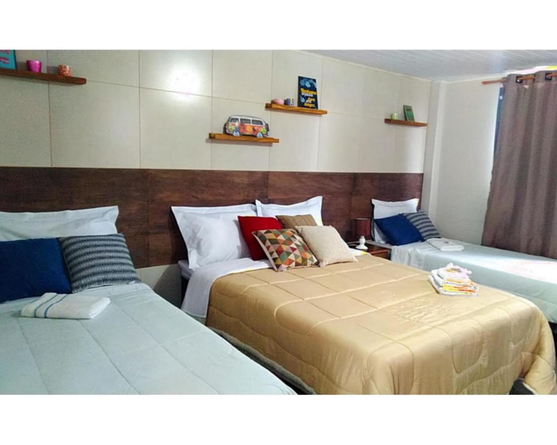 Hospedagem Doce Lar - Casa Manaca Терезополис Экстерьер фото